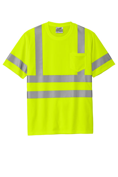 CornerStone  ANSI 107 Class 3 Mesh Tee. CS202