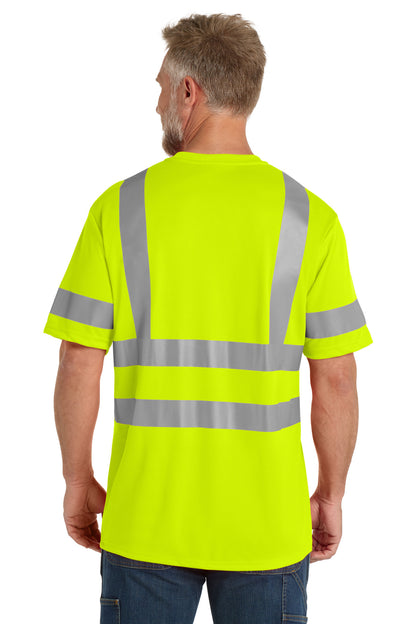 CornerStone  ANSI 107 Class 3 Mesh Tee. CS202