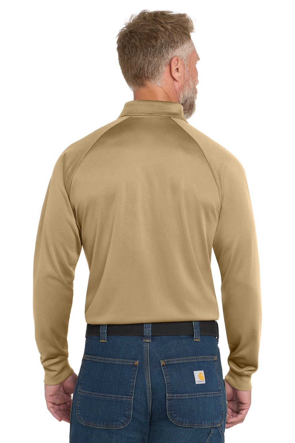 CornerStone - Select Long Sleeve Snag-Proof Tactical Polo. CS410LS