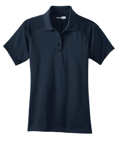 CornerStone Women's Select Snag-Proof Tactical Polo. CS411