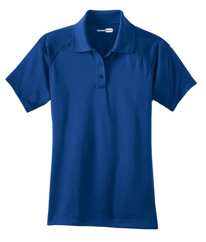 CornerStone Women's Select Snag-Proof Tactical Polo. CS411