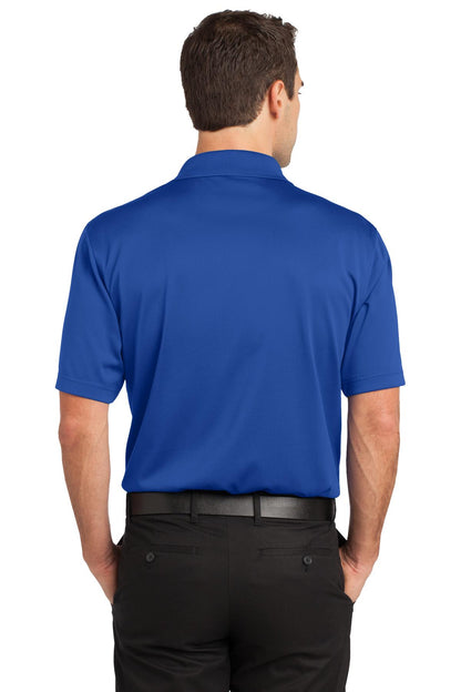 CornerStone Select Snag-Proof Pocket Polo. CS412P