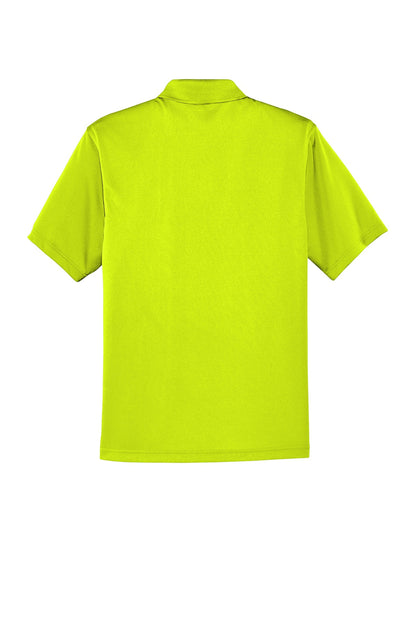 CornerStone Select Snag-Proof Pocket Polo. CS412P