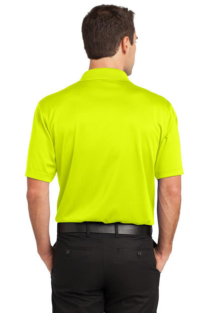 CornerStone Select Snag-Proof Pocket Polo. CS412P