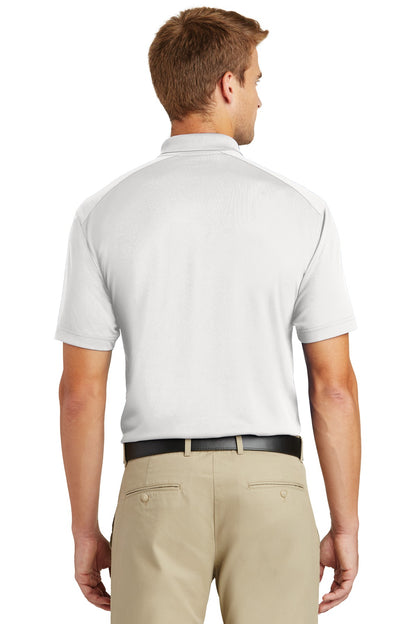 CornerStone Select Lightweight Snag-Proof Polo. CS418