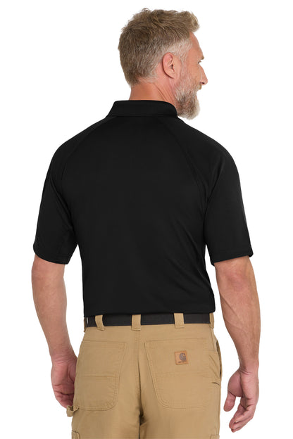 CornerStone  Select Lightweight Snag-Proof Tactical Polo. CS420