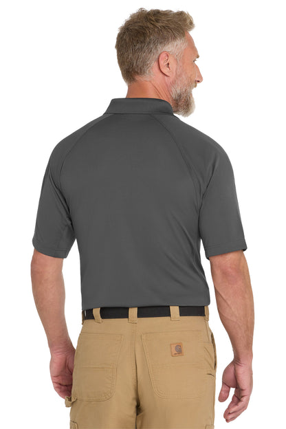 CornerStone  Select Lightweight Snag-Proof Tactical Polo. CS420