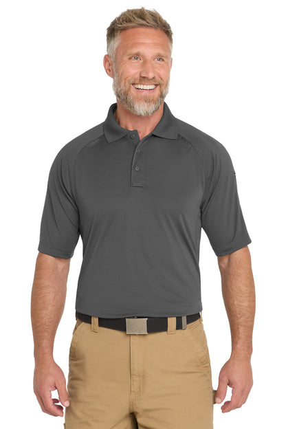 CornerStone  Select Lightweight Snag-Proof Tactical Polo. CS420