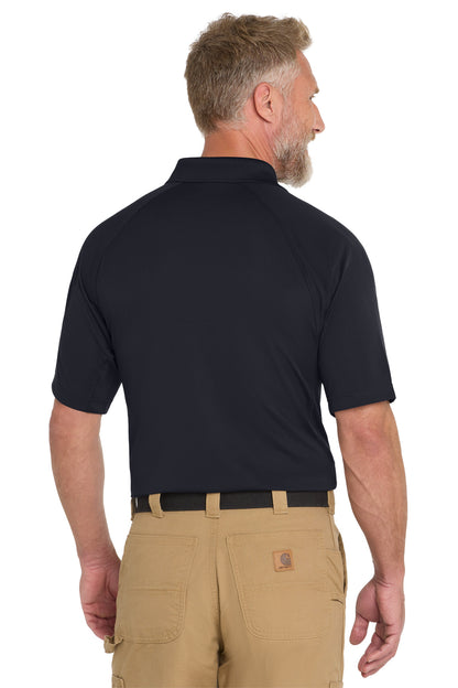 CornerStone  Select Lightweight Snag-Proof Tactical Polo. CS420