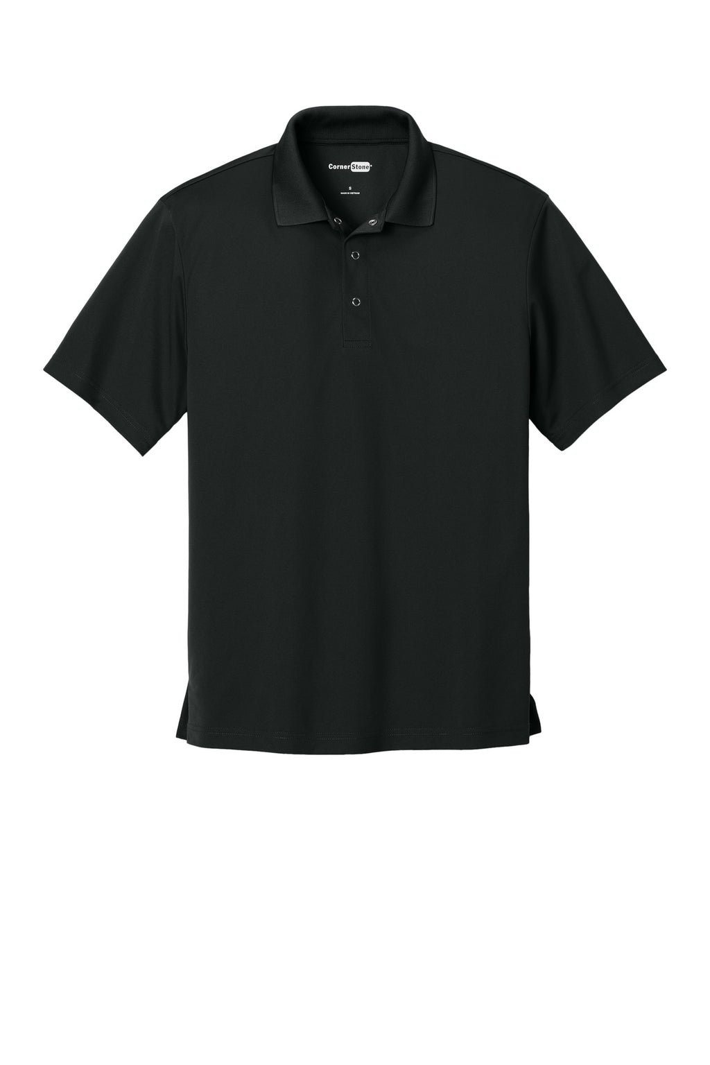 CornerStone Micropique Gripper Polo. CS421