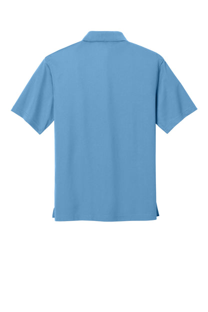 CornerStone Micropique Gripper Polo. CS421