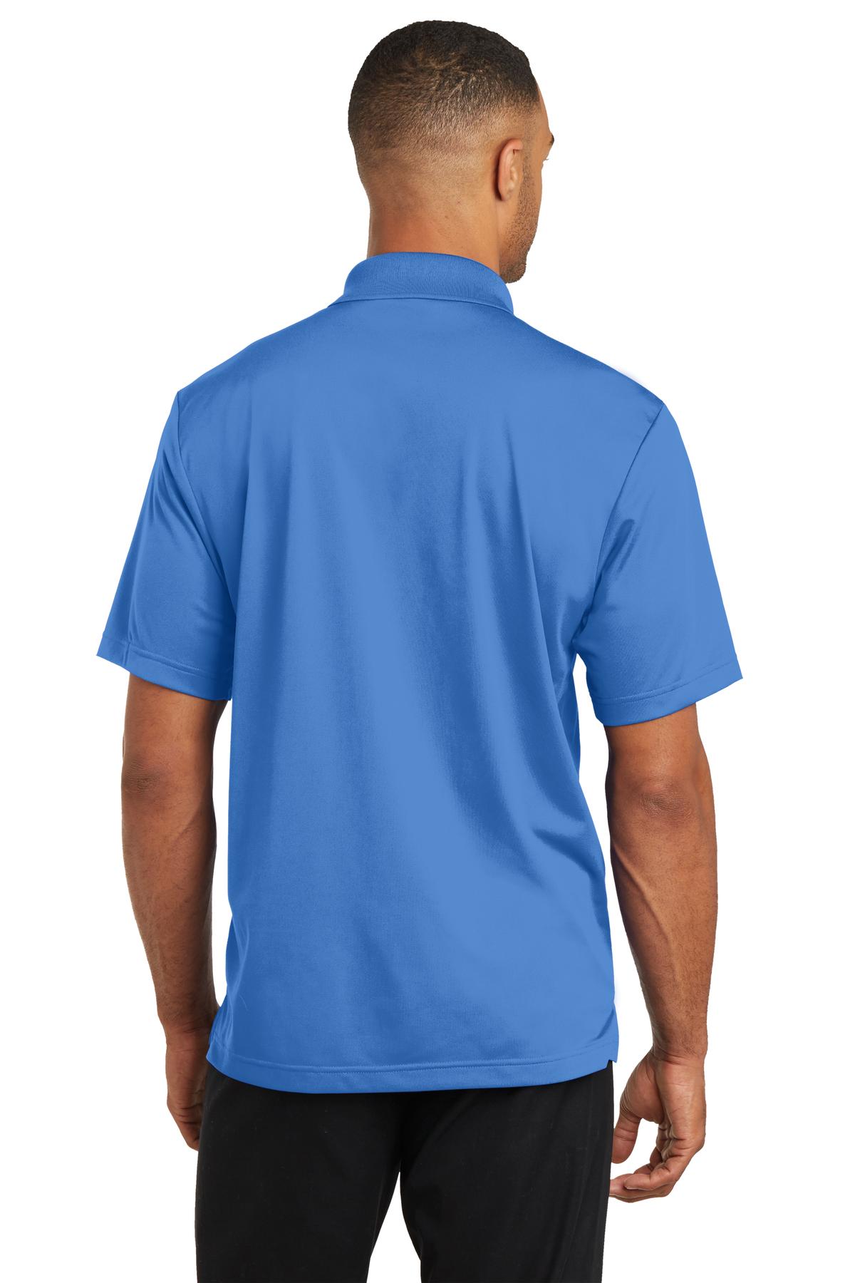 CornerStone Micropique Gripper Polo. CS421