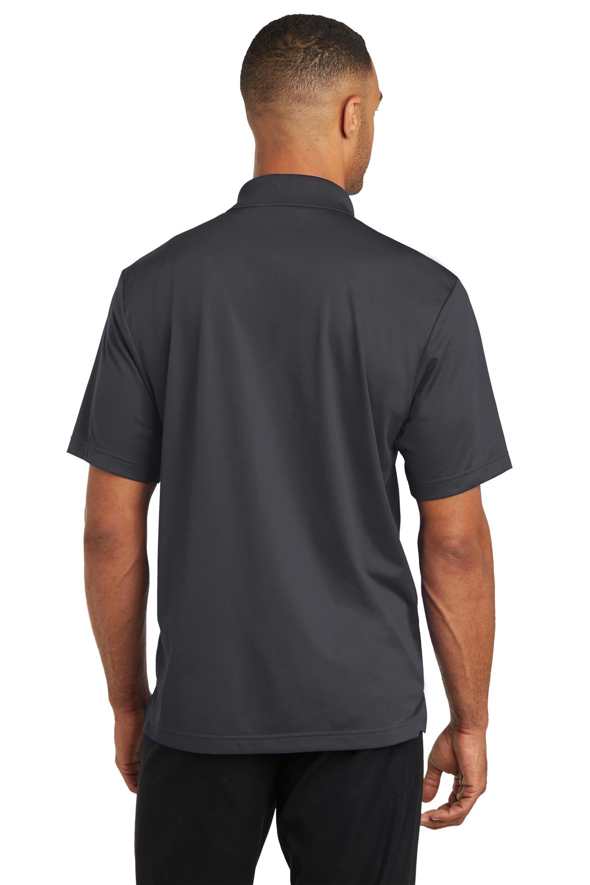 CornerStone Micropique Gripper Polo. CS421