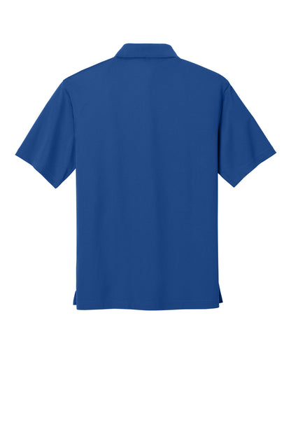 CornerStone Micropique Gripper Polo. CS421