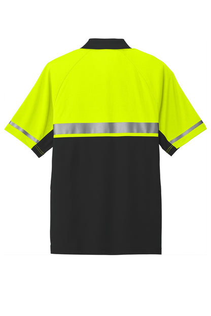 CornerStone  Select Lightweight Snag-Proof Enhanced Visibility Polo CS423
