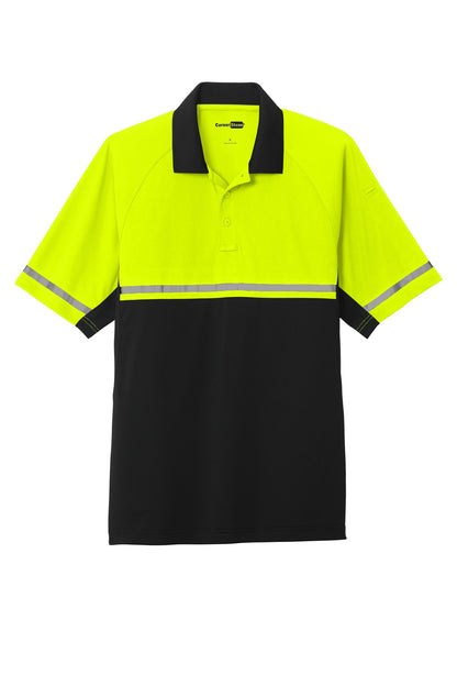 CornerStone  Select Lightweight Snag-Proof Enhanced Visibility Polo CS423