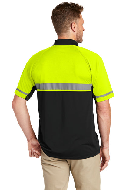 CornerStone  Select Lightweight Snag-Proof Enhanced Visibility Polo CS423