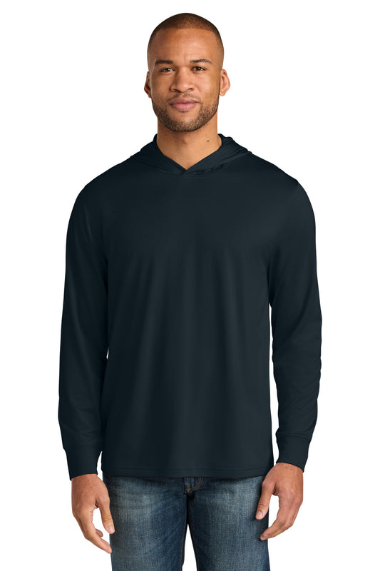 CornerStone Workwear Pro Long Sleeve Hooded Tee CS440LSH