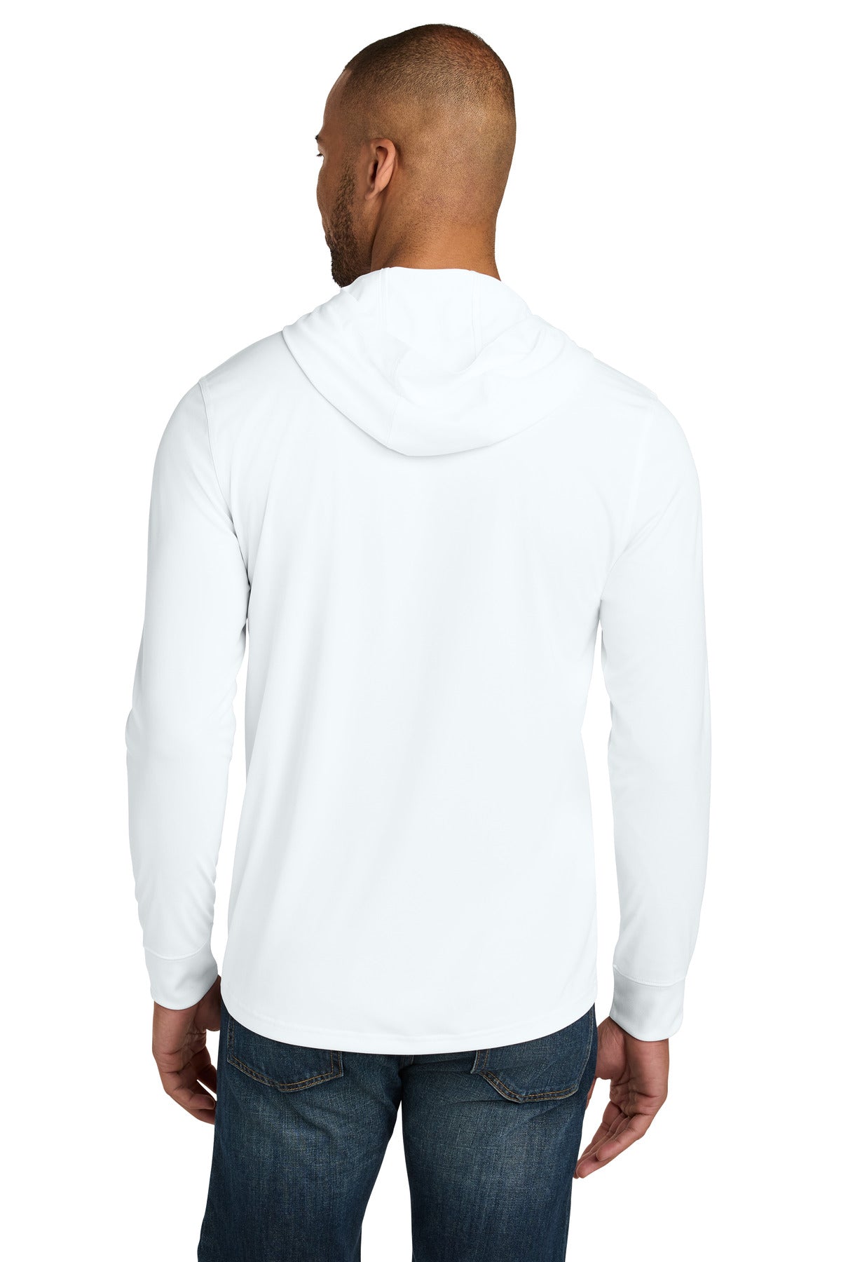 CornerStone Workwear Pro Long Sleeve Hooded Tee CS440LSH
