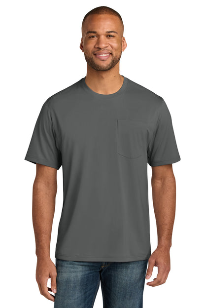CornerStone Workwear Pro Short Sleeve Pocket Tee CS440P