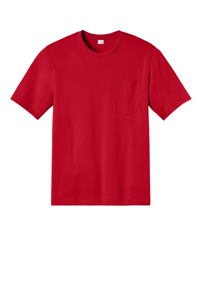 CornerStone Workwear Pro Short Sleeve Pocket Tee CS440P