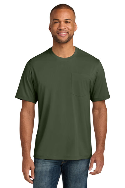CornerStone Workwear Pro Short Sleeve Pocket Tee CS440P
