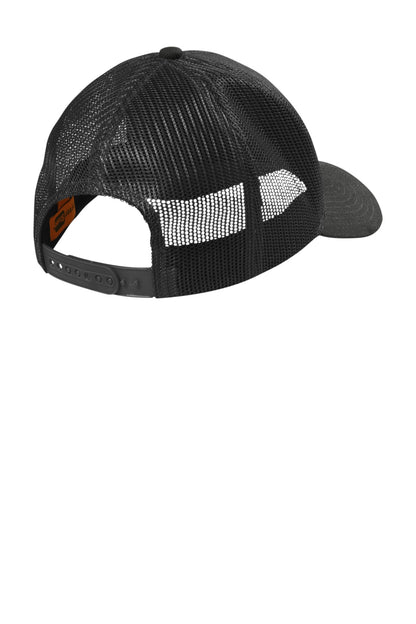 CornerStone  Canvas Mesh Back Cap. CS811