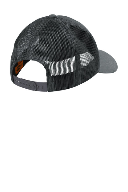 CornerStone  Canvas Mesh Back Cap. CS811
