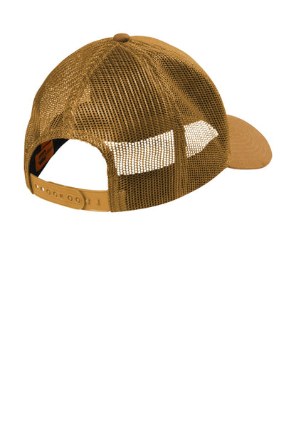 CornerStone  Canvas Mesh Back Cap. CS811