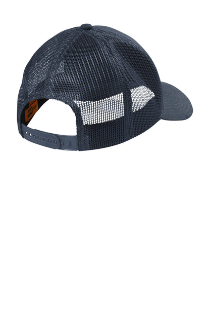 CornerStone  Canvas Mesh Back Cap. CS811