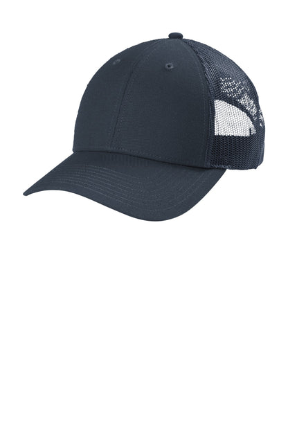 CornerStone  Canvas Mesh Back Cap. CS811