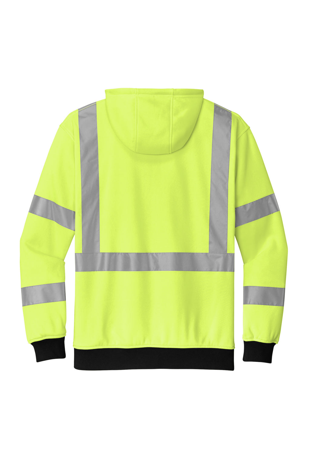 CornerStone A107 Class 3 Heavy-Duty Fleece Full-Zip Hoodie CSF300