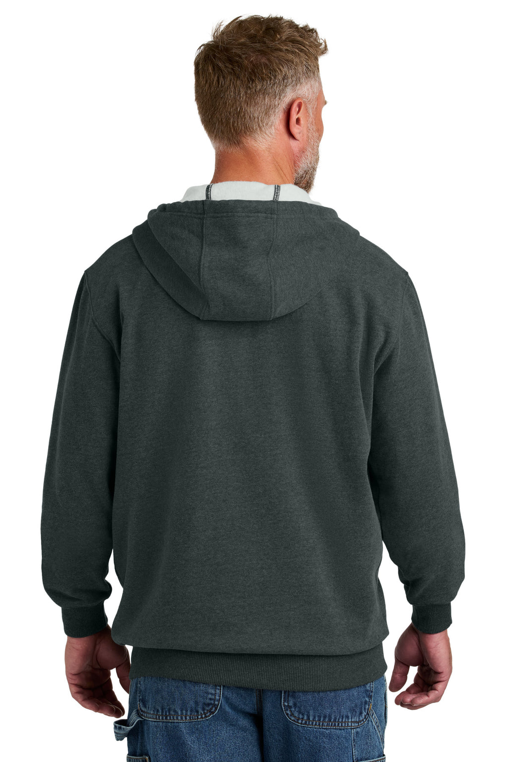 CornerStone Tough Fleece Full-Zip Hoodie CSF631