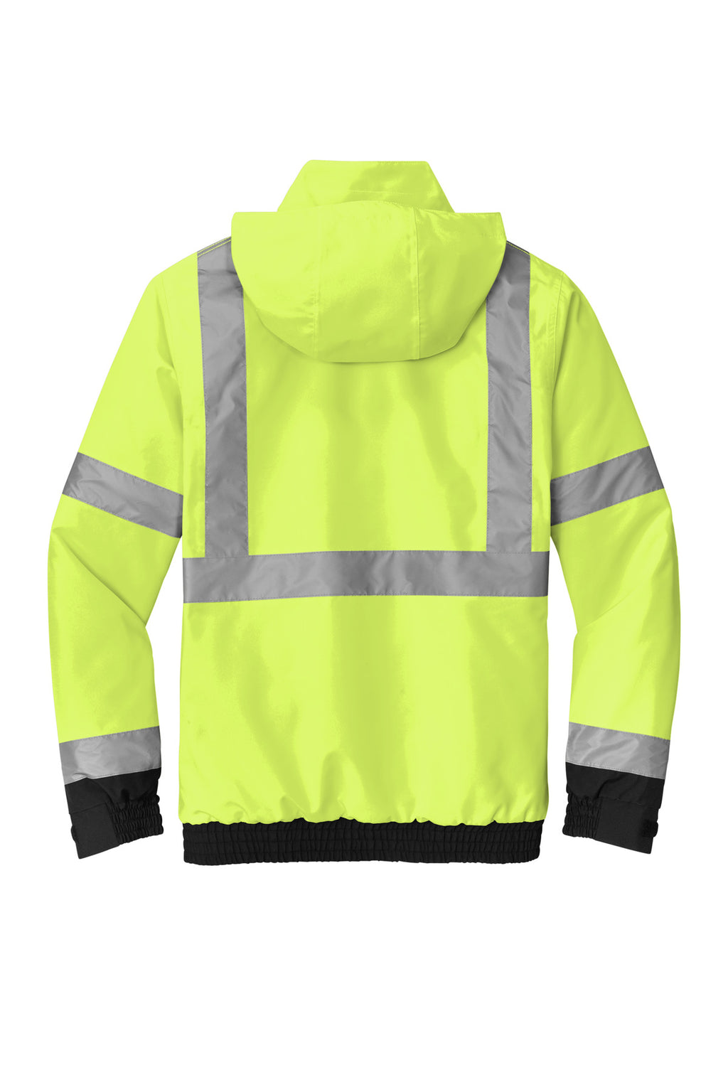 CornerStone ANSI 107 Class 3 Economy Waterproof Insulated Bomber Jacket CSJ500