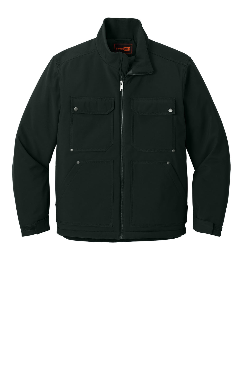 CornerStone Insulated Workwear Soft Shell CSJ75