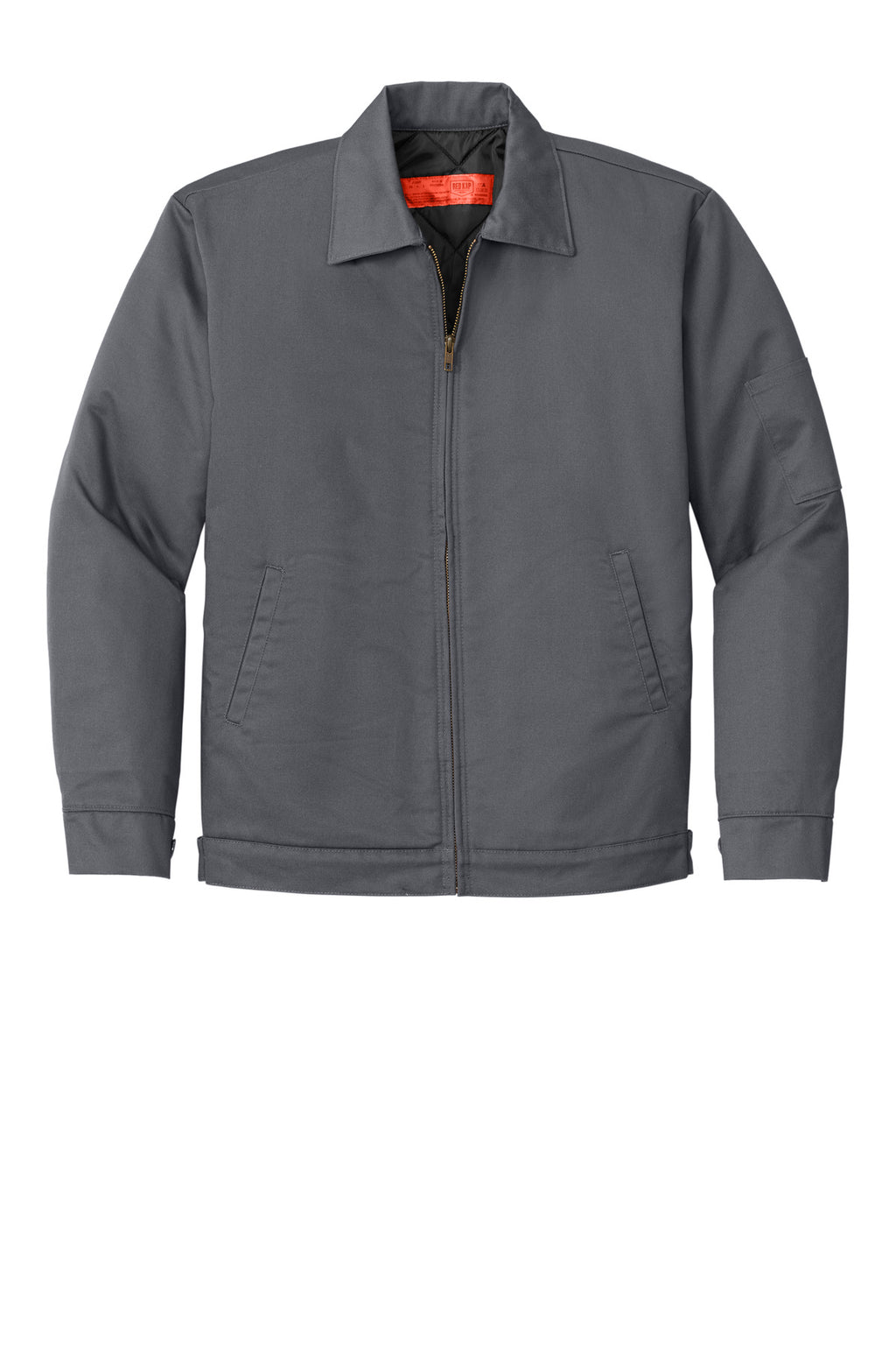 Red Kap Slash Pocket Jacket.  CSJT22