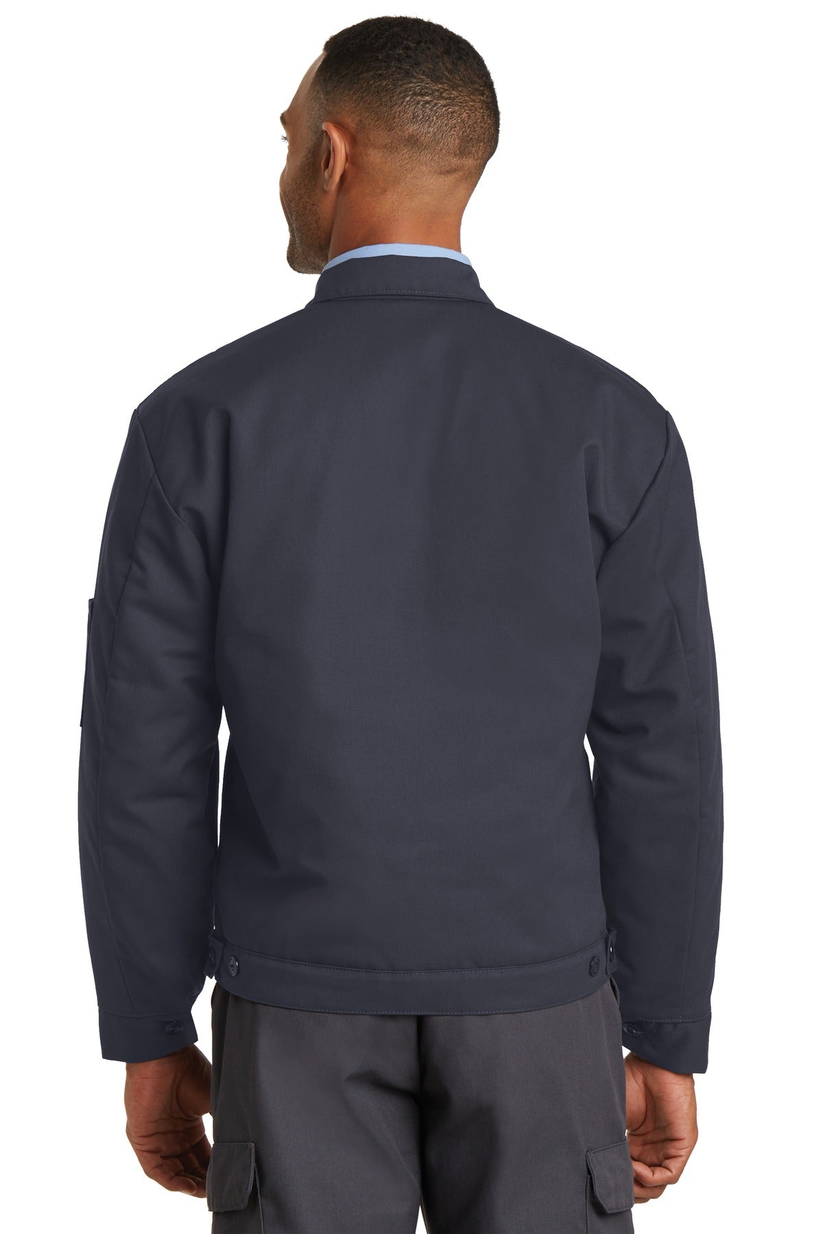Red Kap Slash Pocket Jacket.  CSJT22
