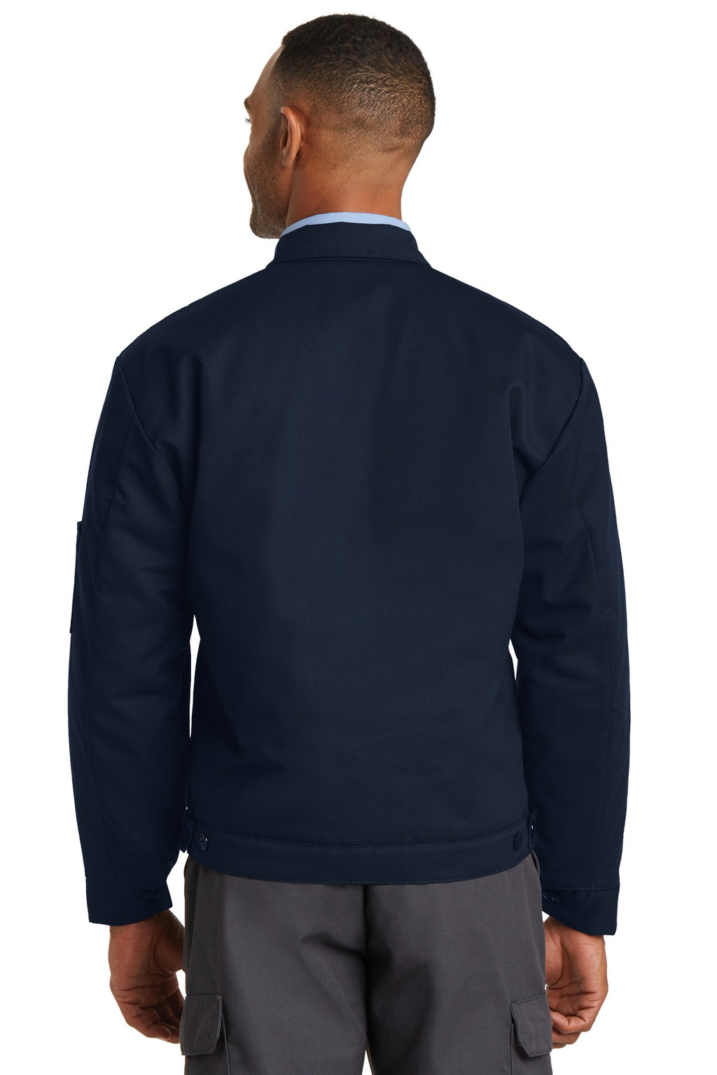 Red Kap Slash Pocket Jacket.  CSJT22