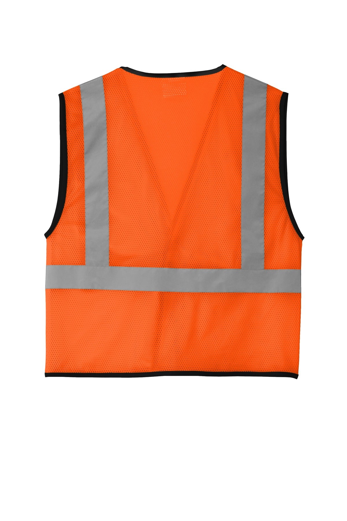 CornerStone  ANSI 107 Class 2 Economy Mesh One-Pocket Vest. CSV100