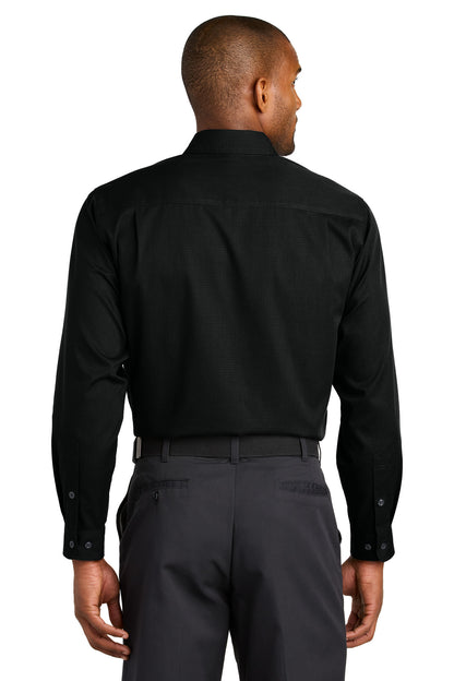 CornerStone Long Sleeve Select Ripstop Shirt CSW174