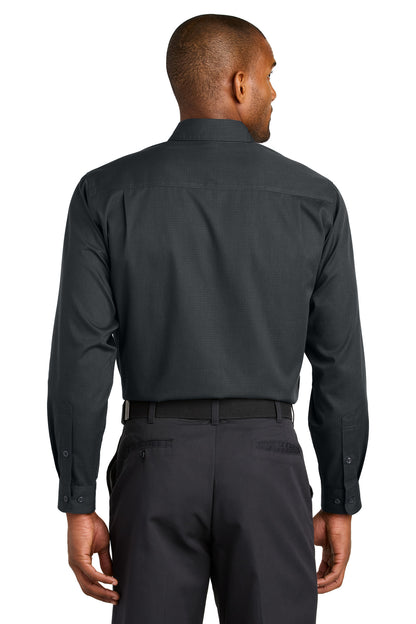 CornerStone Long Sleeve Select Ripstop Shirt CSW174