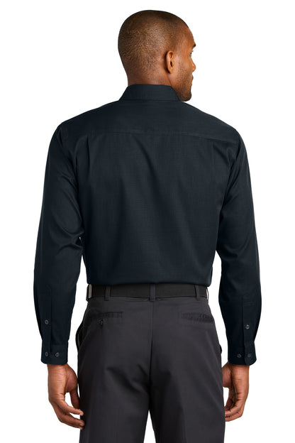 CornerStone Long Sleeve Select Ripstop Shirt CSW174