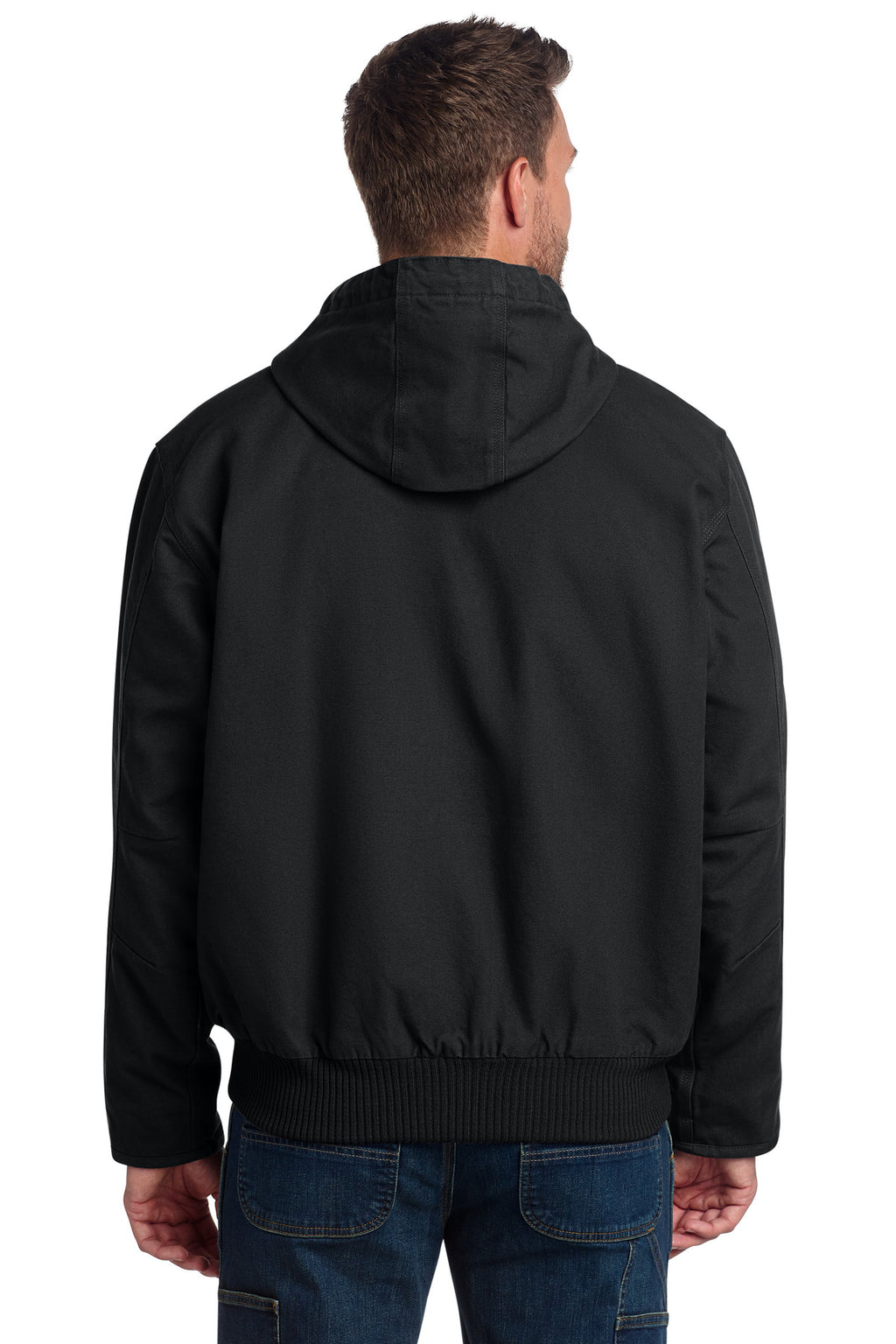 Carhartt Washed Duck Active Jac. CT104050
