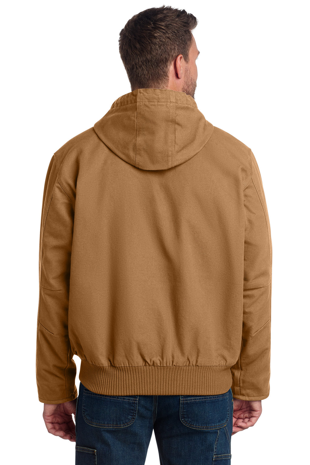 Carhartt Washed Duck Active Jac. CT104050