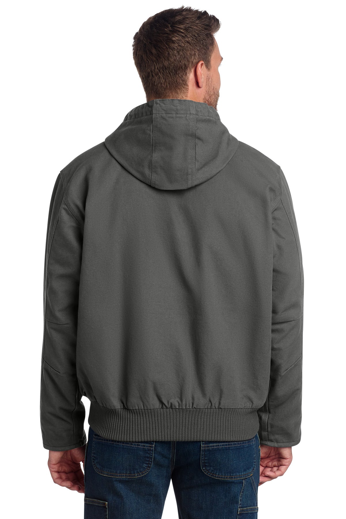 Carhartt Washed Duck Active Jac. CT104050