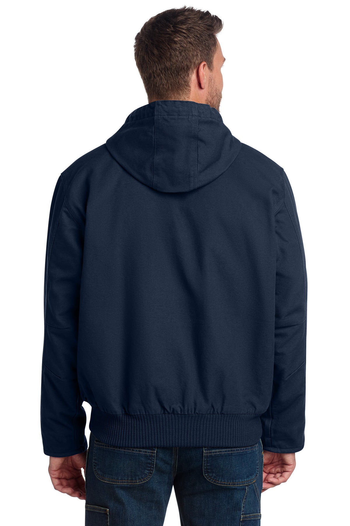 Carhartt Washed Duck Active Jac. CT104050