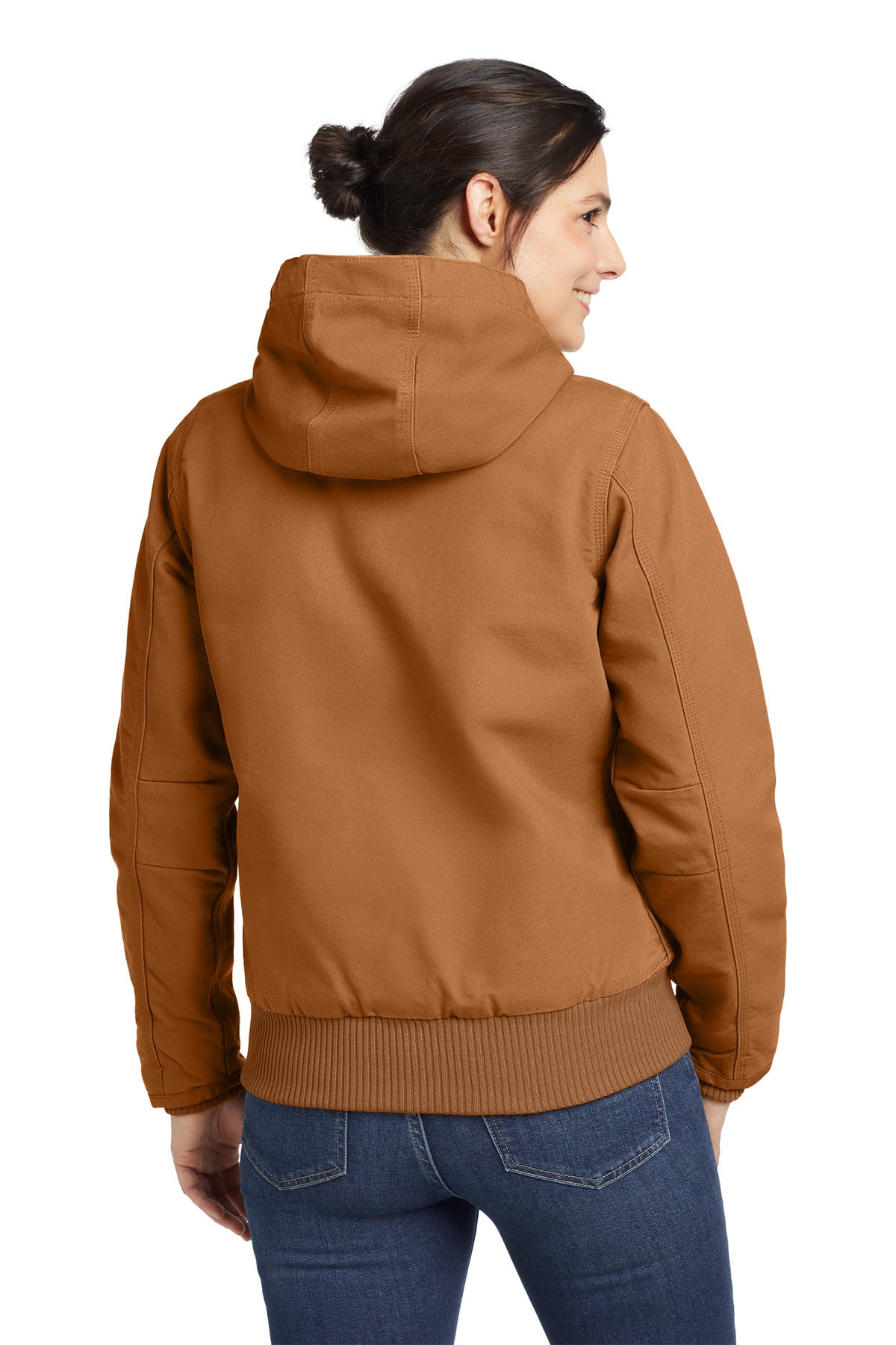 Carhartt Women's Washed Duck Active Jac. CT104053