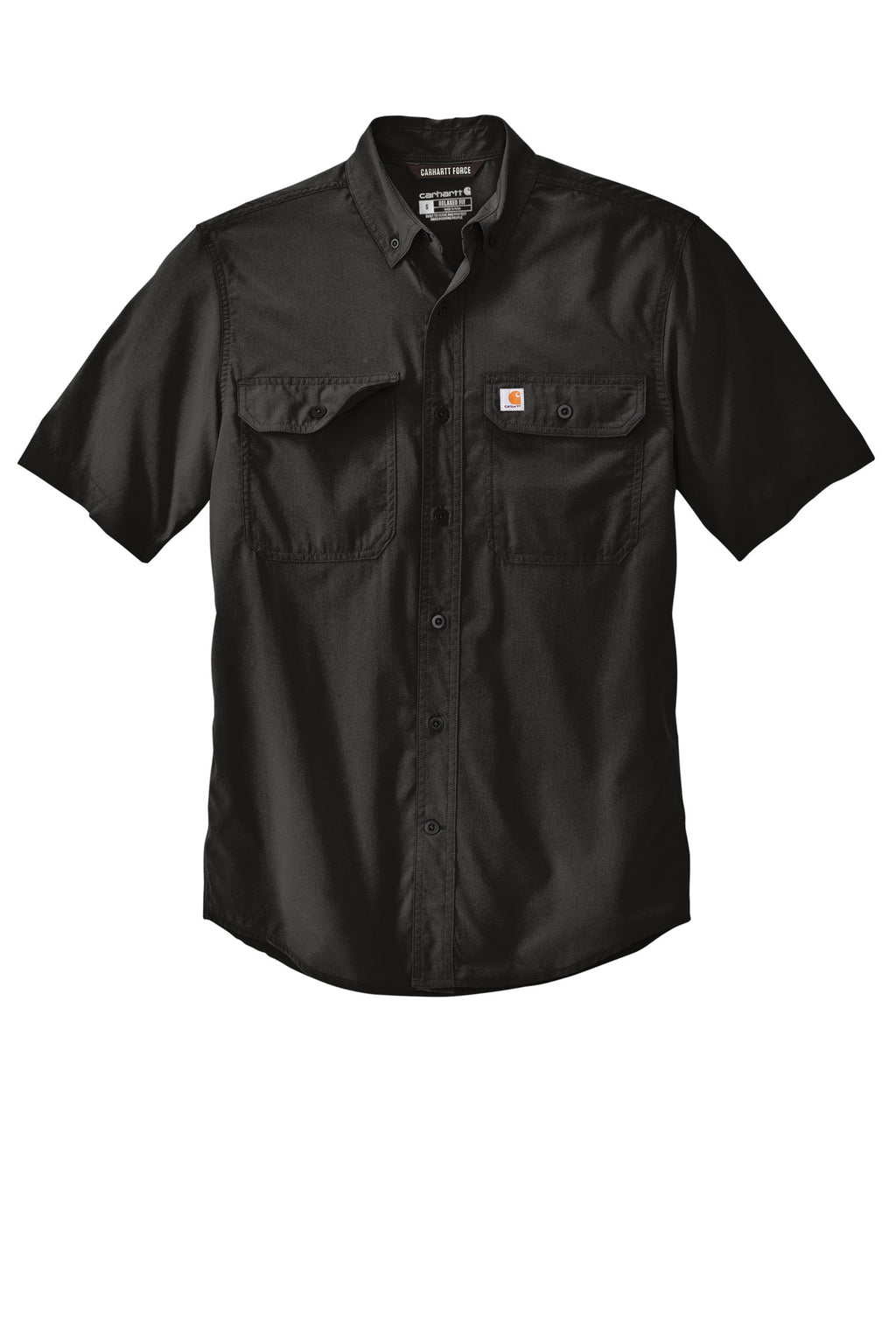 Carhartt Force Solid Short Sleeve Shirt CT105292