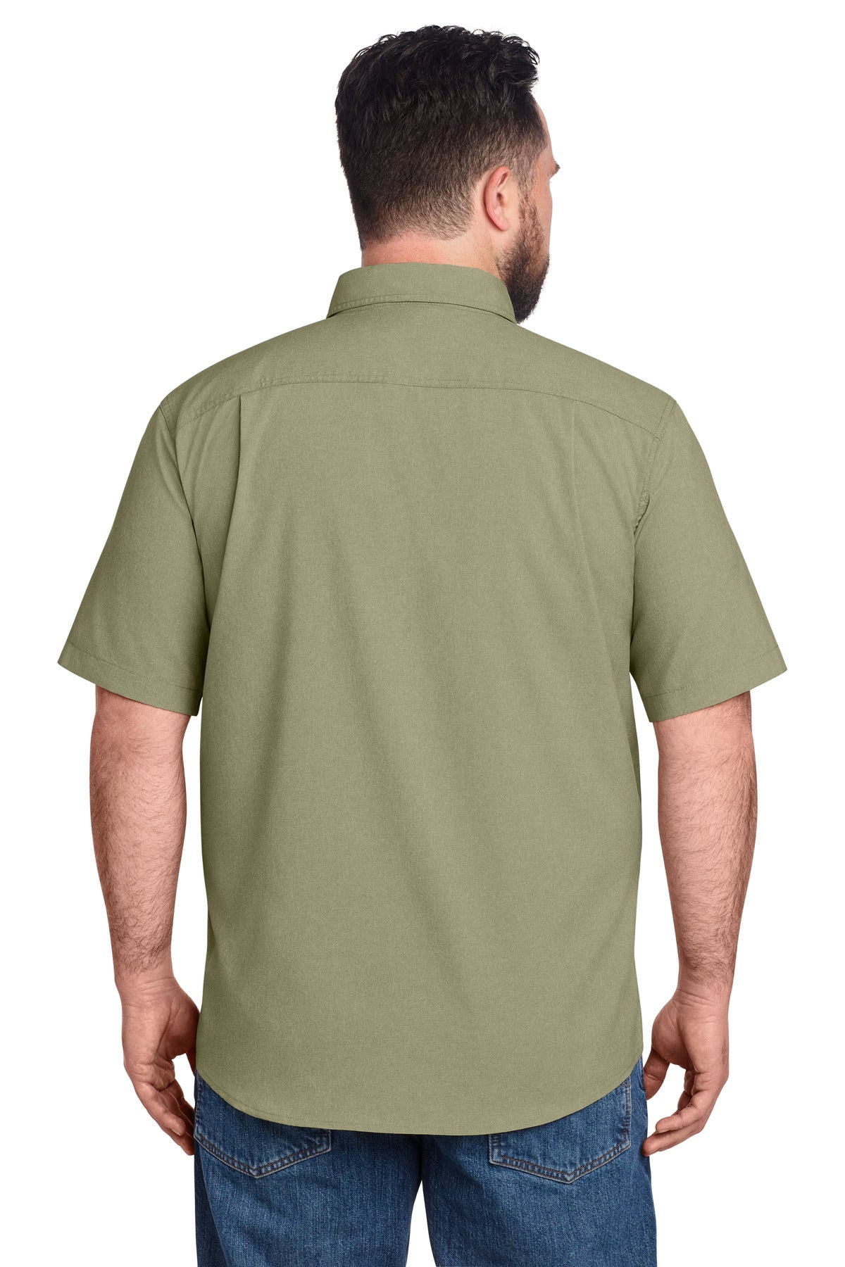 Carhartt Force Solid Short Sleeve Shirt CT105292
