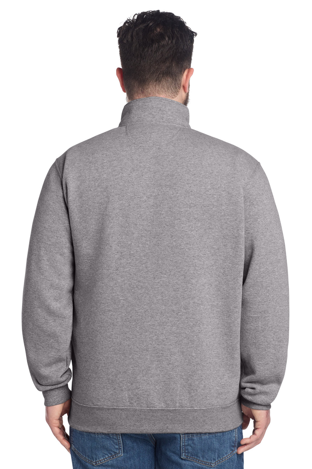 Carhartt Midweight 1/4-Zip Mock Neck Sweatshirt CT105294